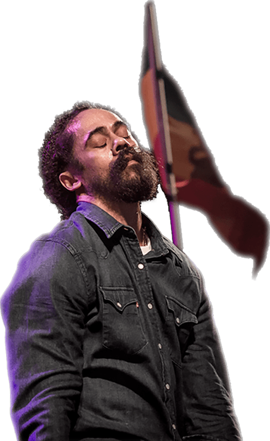 Contact | Damian Marley