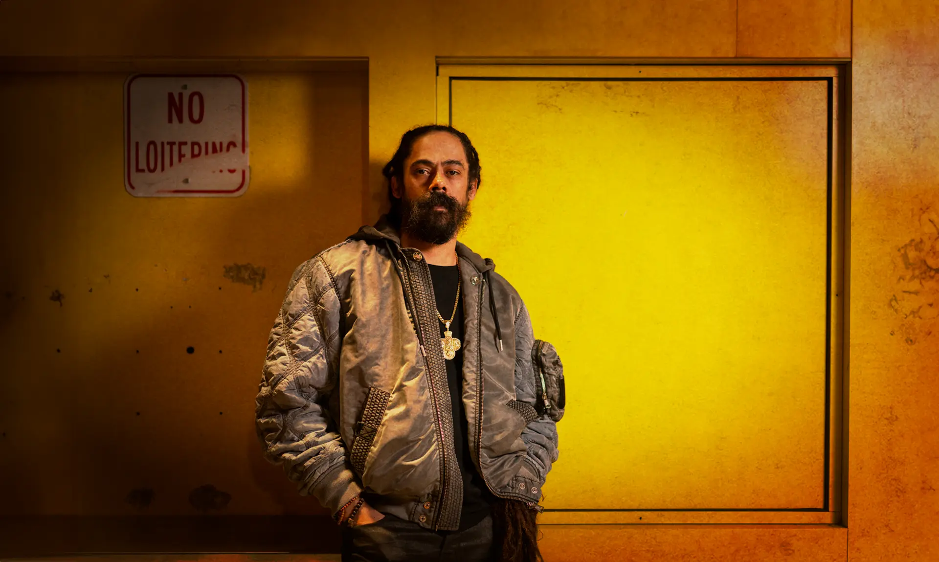 Halfway Tree | Damian Marley