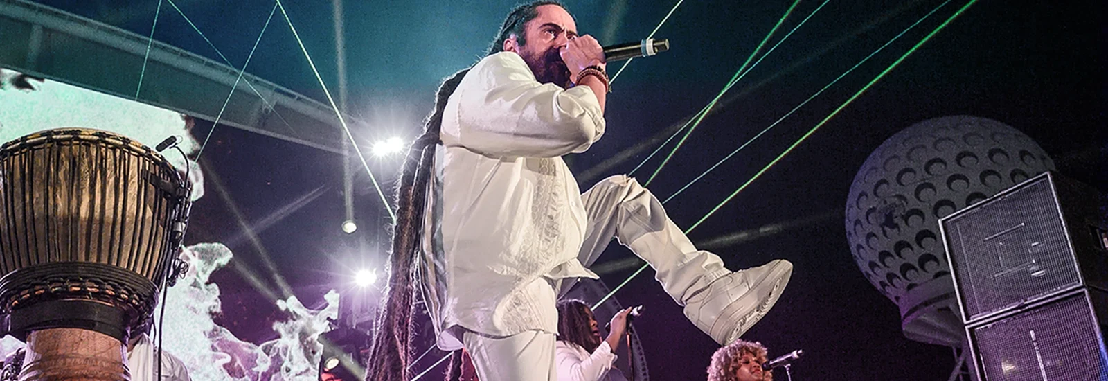 Damian Marley - Biography - 1600x550